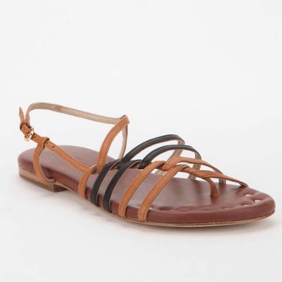 Anthropologie Shoes - Anthropologie • Matt Bernson leather sandal